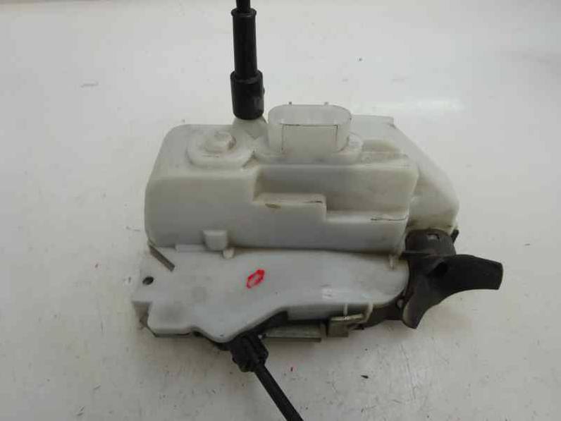 CERRADURA PUERTA DELANTERA IZQUIERDA RENAULT LAGUNA II 2007 1.9 DCI D FAP (110 CV)