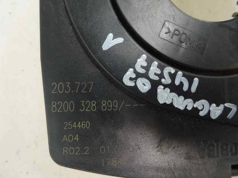 ANILLO AIRBAG RENAULT LAGUNA II 2007 1.9 DCI D FAP (110 CV)