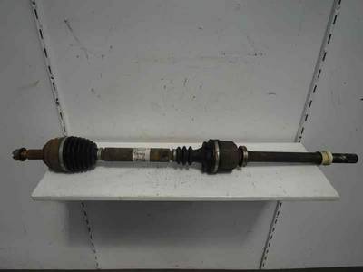 TRANSMISION DELANTERA DERECHA RENAULT LAGUNA II 2007 1.9 DCI D FAP (110 CV)