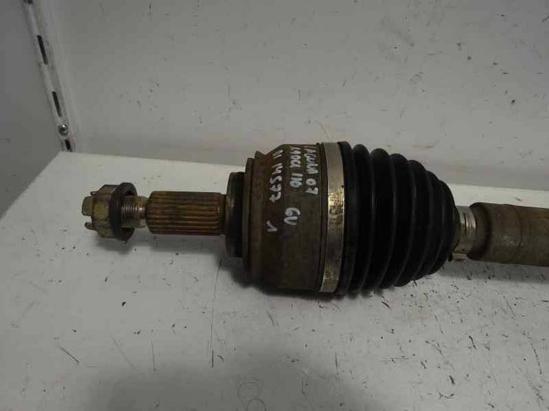 TRANSMISION DELANTERA IZQUIERDA RENAULT LAGUNA II 2007 1.9 DCI D FAP (110 CV)