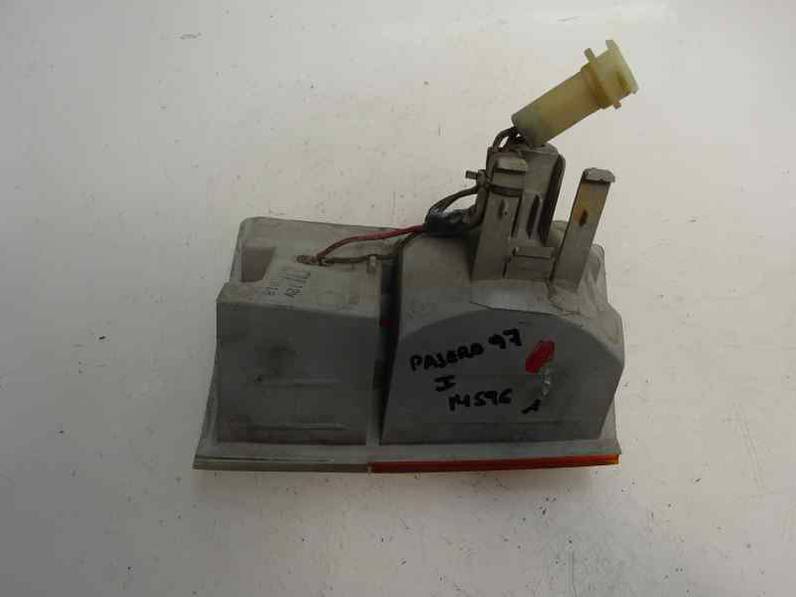 PILOTO DELANTERO IZQUIERDO MITSUBISHI PAJERO 1990 2.5 (95 CV)