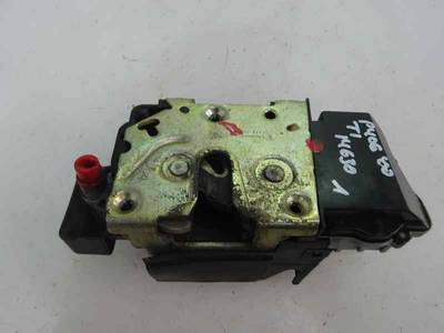 CERRADURA PUERTA TRASERA IZQUIERDA PEUGEOT 406 BERLINA 2000 2.0 HDI (109 CV)
