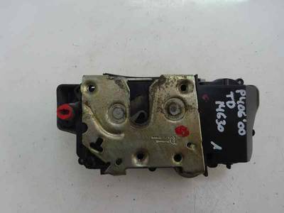 CERRADURA PUERTA TRASERA DERECHA PEUGEOT 406 BERLINA 2000 2.0 HDI (109 CV)