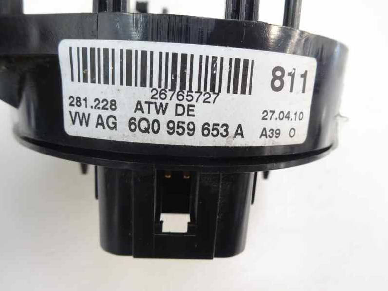 ANILLO AIRBAG SEAT IBIZA 2003 1.4 16V (101 CV)