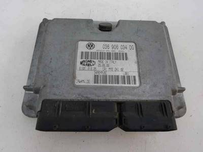 CENTRALITA MOTOR UCE SEAT IBIZA 2003 1.4 16V (101 CV)