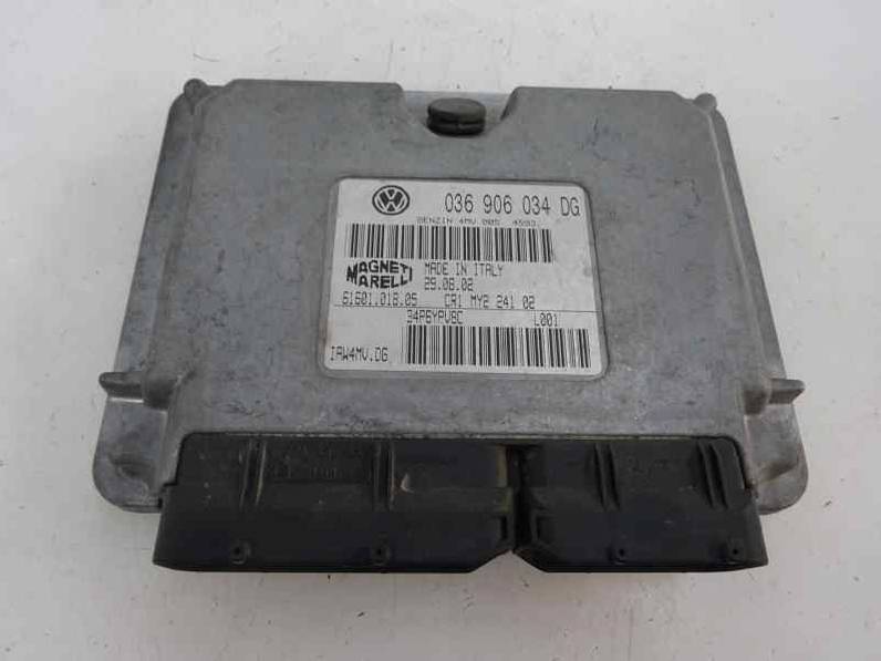 CENTRALITA MOTOR UCE SEAT IBIZA 2003 1.4 16V (101 CV)