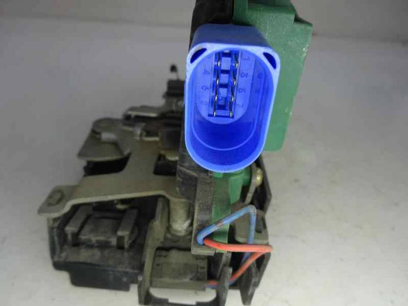 CERRADURA PUERTA DELANTERA DERECHA SEAT IBIZA 2003 1.4 16V (101 CV)