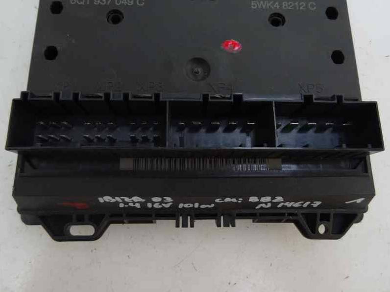 MODULO CONFORT SEAT IBIZA 2003 1.4 16V (101 CV)