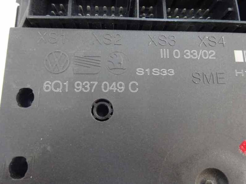 MODULO CONFORT SEAT IBIZA 2003 1.4 16V (101 CV)