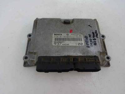 CENTRALITA MOTOR UCE ALFA ROMEO 147 2005 1.9 JTD (101 CV)