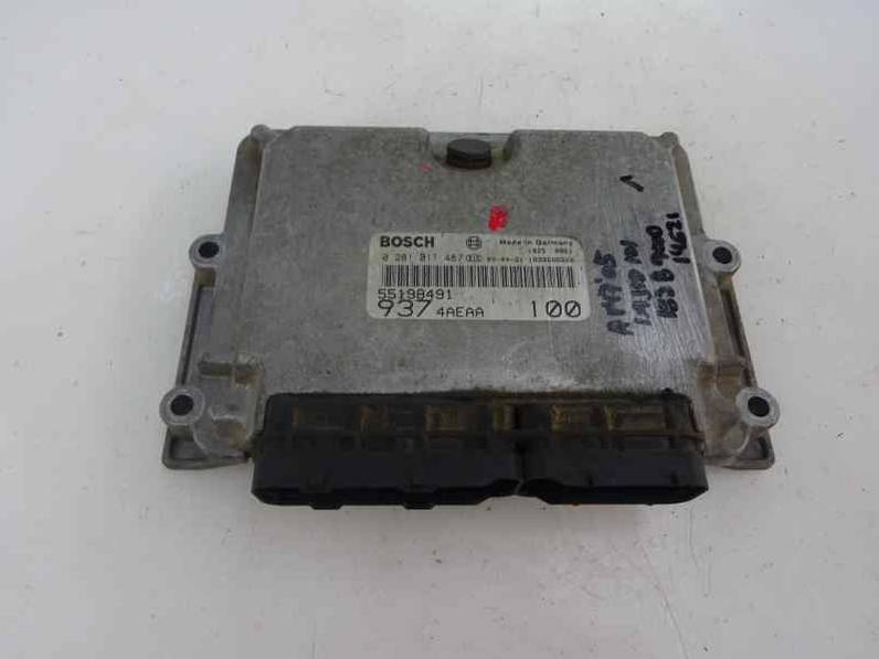 CENTRALITA MOTOR UCE ALFA ROMEO 147 2005 1.9 JTD (101 CV)