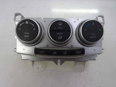 MANDO CLIMATIZADOR MAZDA 5 BERL 2007 2.0 D (143 CV)