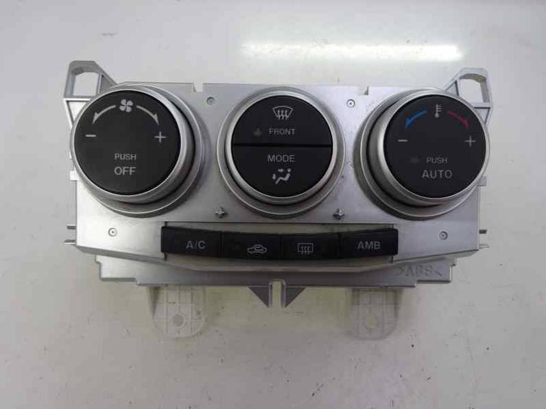 MANDO CLIMATIZADOR MAZDA 5 BERL 2007 2.0 D (143 CV)
