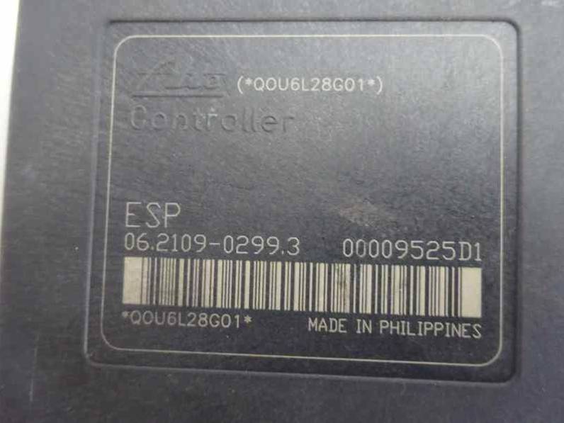 ABS MAZDA 5 BERL 2007 2.0 D (143 CV)