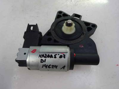 MOTOR ELEVALUNAS DELANTERO IZQUIERDO MAZDA 5 BERL 2007 2.0 D (143 CV)
