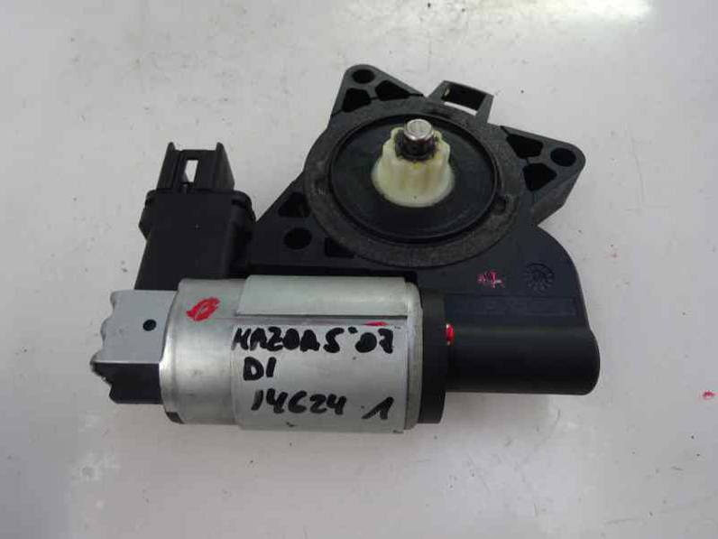 MOTOR ELEVALUNAS DELANTERO IZQUIERDO MAZDA 5 BERL 2007 2.0 D (143 CV)