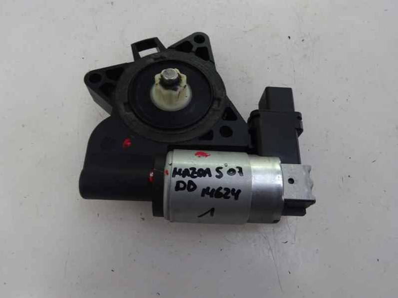 MOTOR ELEVALUNAS DELANTERO DERECHO MAZDA 5 BERL 2007 2.0 D (143 CV)