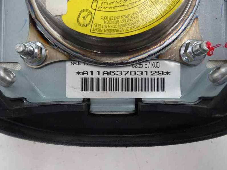 AIRBAG DELANTERO IZQUIERDO MAZDA 5 BERL 2007 2.0 D (143 CV)