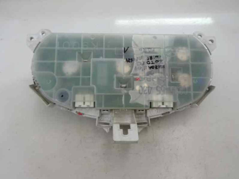 CUADRO INSTRUMENTOS MAZDA 5 BERL 2007 2.0 D (143 CV)