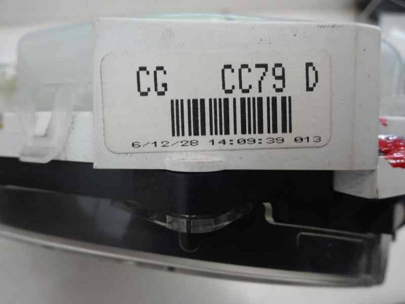 CUADRO INSTRUMENTOS MAZDA 5 BERL 2007 2.0 D (143 CV)