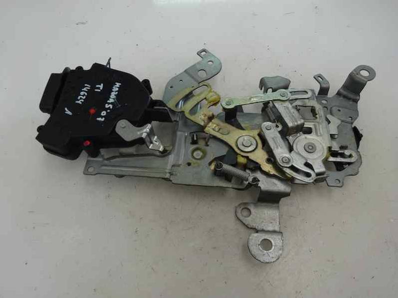 CERRADURA PUERTA TRASERA IZQUIERDA MAZDA 5 BERL 2007 2.0 D (143 CV)