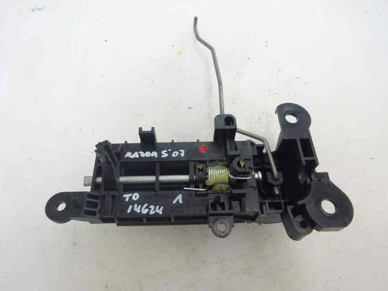 MANETA INTERIOR TRASERA DERECHA MAZDA 5 BERL 2007 2.0 D (143 CV)