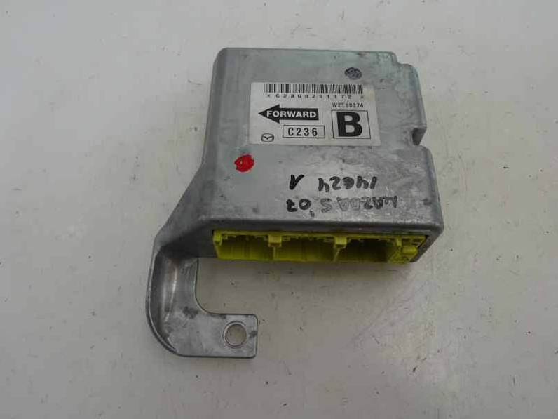 CENTRALITA AIRBAG MAZDA 5 BERL 2007 2.0 D (143 CV)