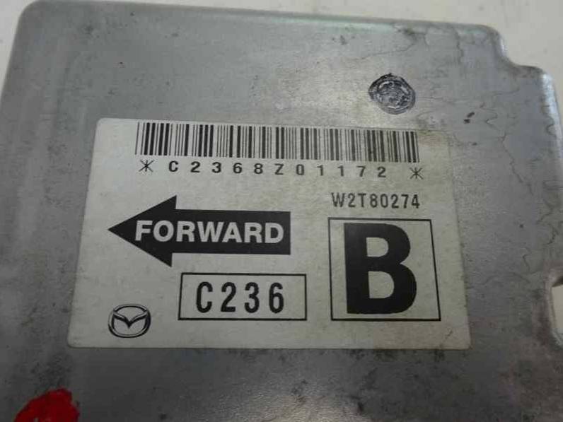 CENTRALITA AIRBAG MAZDA 5 BERL 2007 2.0 D (143 CV)
