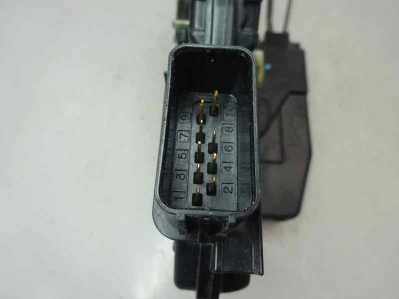 CERRADURA PUERTA DELANTERA IZQUIERDA MAZDA 5 BERL 2007 2.0 D (143 CV)