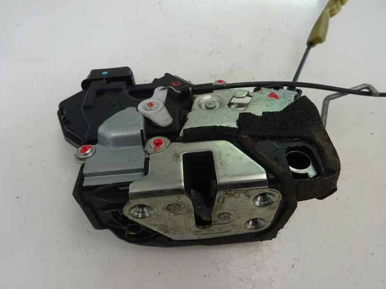 CERRADURA PUERTA DELANTERA DERECHA MAZDA 5 BERL 2007 2.0 D (143 CV)