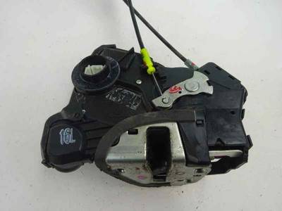 CERRADURA PUERTA DELANTERA IZQUIERDA TOYOTA COROLLA 2006 1.4 TURBODIESEL (90 CV)