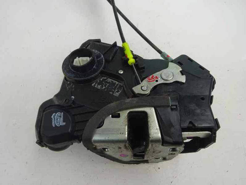 CERRADURA PUERTA DELANTERA IZQUIERDA TOYOTA COROLLA 2006 1.4 TURBODIESEL (90 CV)