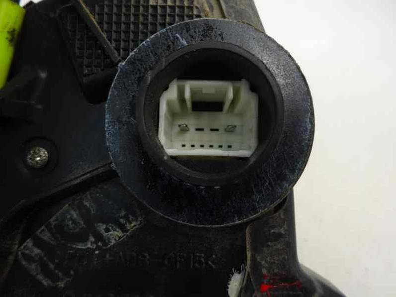 CERRADURA PUERTA DELANTERA DERECHA TOYOTA COROLLA 2006 1.4 TURBODIESEL (90 CV)