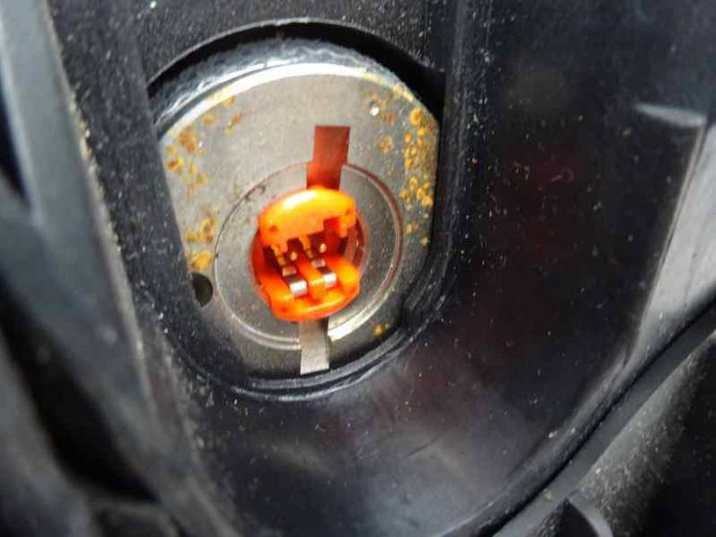 AIRBAG DELANTERO IZQUIERDO TOYOTA COROLLA 2006 1.4 TURBODIESEL (90 CV)