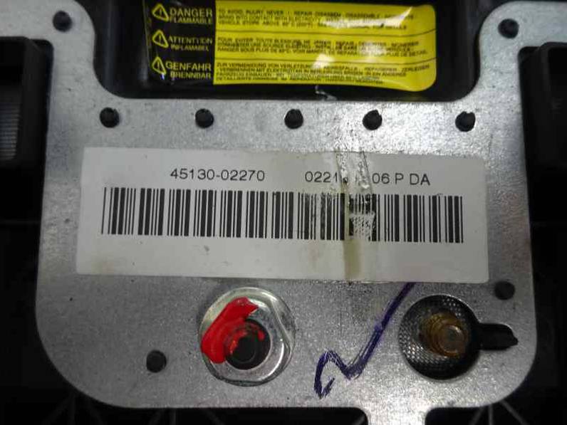 AIRBAG DELANTERO IZQUIERDO TOYOTA COROLLA 2006 1.4 TURBODIESEL (90 CV)