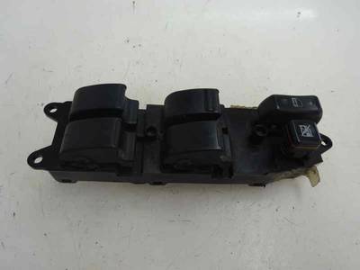 MANDO ELEVALUNAS DELANTERO IZQUIERDO TOYOTA COROLLA 2006 1.4 TURBODIESEL (90 CV)