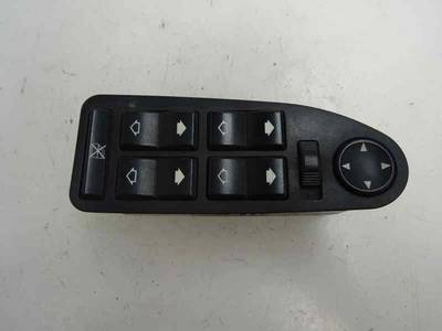 MANDO ELEVALUNAS DELANTERO IZQUIERDO BMW SERIE 5 BERLINA 2000 2.0 16V D (136 CV)