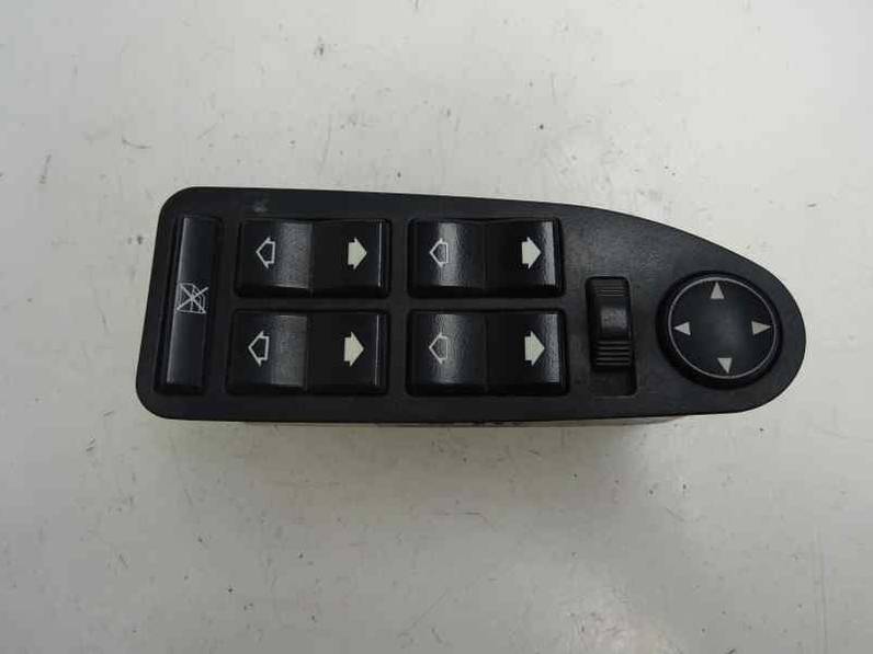 MANDO ELEVALUNAS DELANTERO IZQUIERDO BMW SERIE 5 BERLINA 2000 2.0 16V D (136 CV)