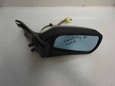 RETROVISOR DERECHO CITROEN XANTIA BERLINA 2000 2.0 HDI (109 CV)
