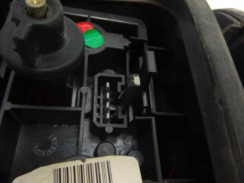 PILOTO TRASERO IZQUIERDO CITROEN XANTIA BERLINA 2000 2.0 HDI (109 CV)