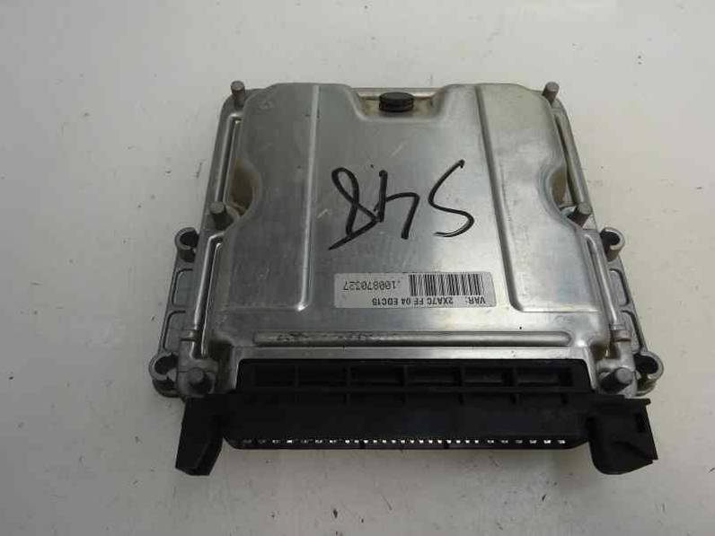 CENTRALITA MOTOR UCE CITROEN XANTIA BERLINA 2000 2.0 HDI (109 CV)