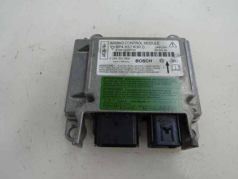 CENTRALITA AIRBAG MAZDA 3 BERLINA 2005 1.6 CD D (109 CV)