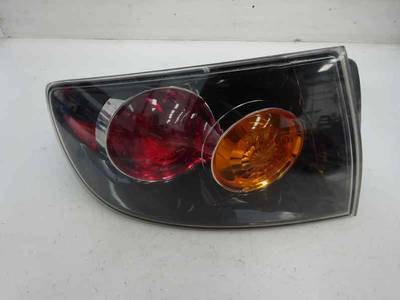 PILOTO TRASERO IZQUIERDO MAZDA 3 BERLINA 2005 1.6 CD D (109 CV)