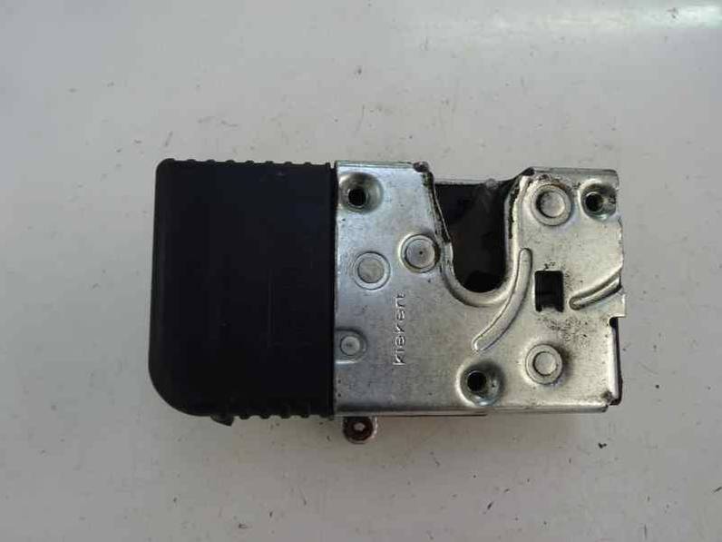 CERRADURA PUERTA DELANTERA IZQUIERDA PEUGEOT EXPERT KOMBI 1998 1.9 TURBODIESEL (90 CV)