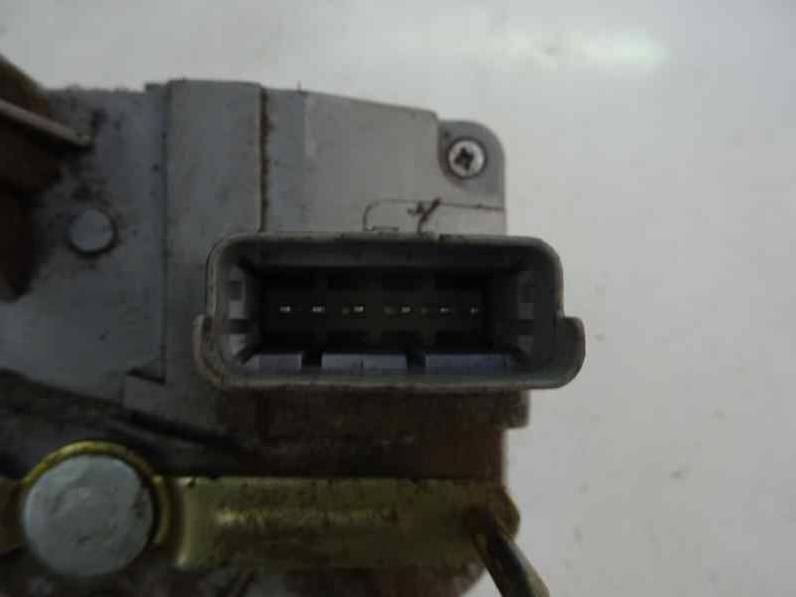 CERRADURA PUERTA DELANTERA IZQUIERDA PEUGEOT EXPERT KOMBI 1998 1.9 TURBODIESEL (90 CV)