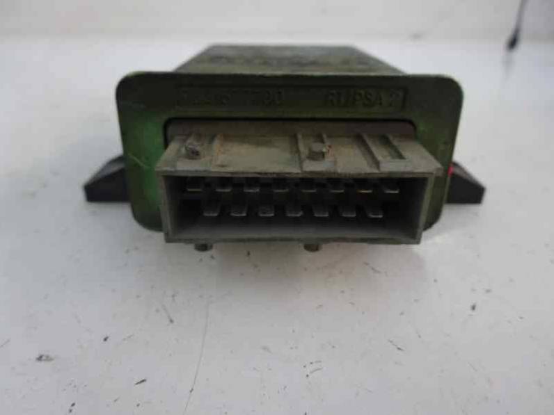 MODULO ELECTRONICO PEUGEOT EXPERT KOMBI 1998 1.9 TURBODIESEL (90 CV)