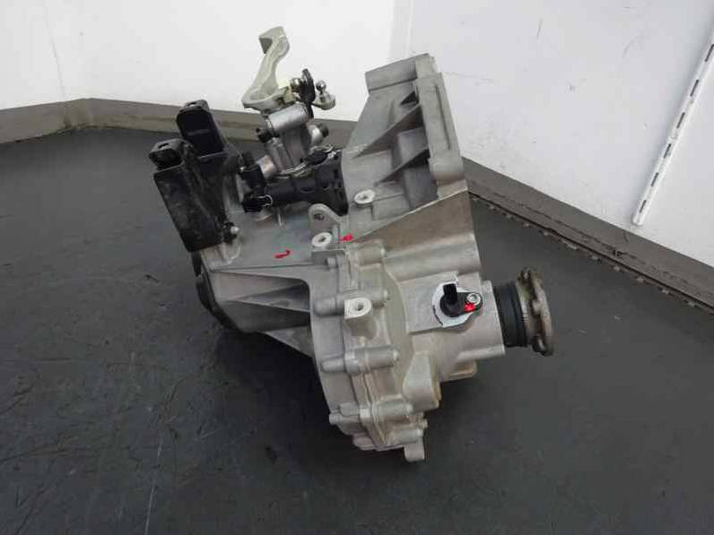 CAJA CAMBIOS SEAT IBIZA 2003 1.4 16V (101 CV)