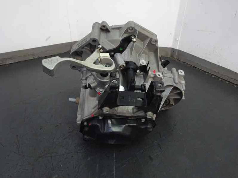 CAJA CAMBIOS SEAT IBIZA 2003 1.4 16V (101 CV)