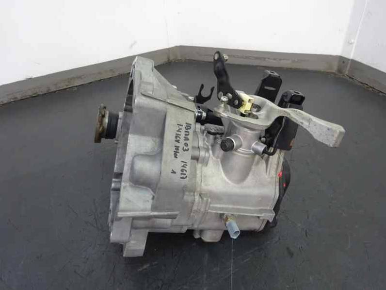 CAJA CAMBIOS SEAT IBIZA 2003 1.4 16V (101 CV)