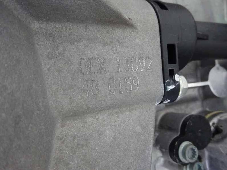 CAJA CAMBIOS SEAT IBIZA 2003 1.4 16V (101 CV)